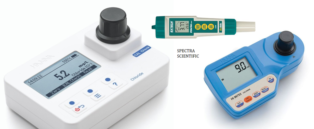 Chloride Meters: Unveiling the Salinity of Solutions