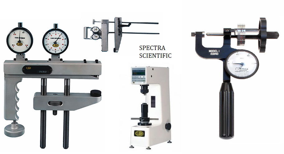 Clark Portable Hardness Testers