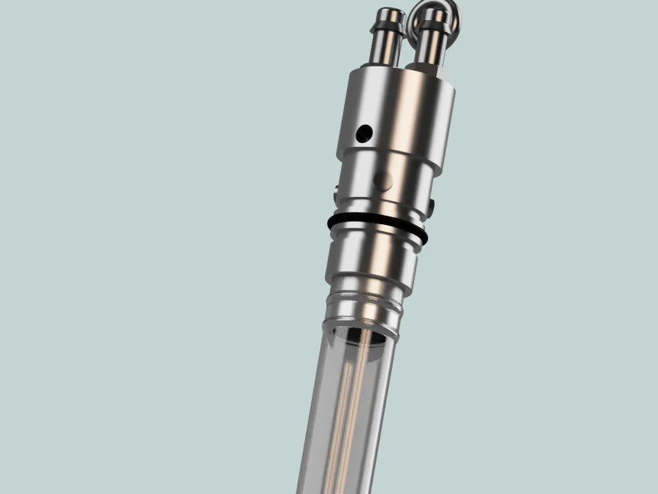 qed bladder pump