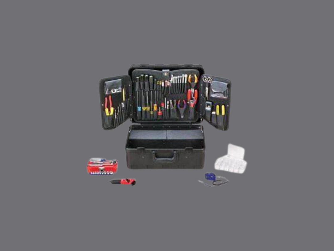 A Complete Guide on Data Center Tool Kits