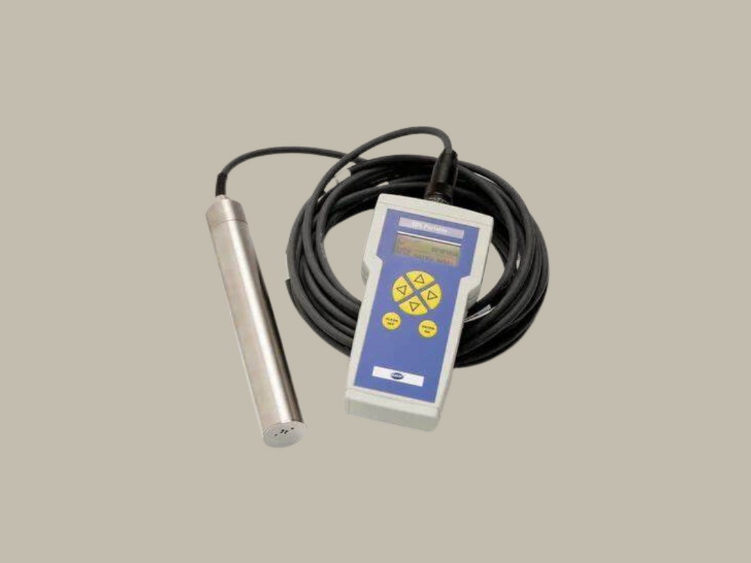 Portable TSS Meter: On-the-Go Water Clarity