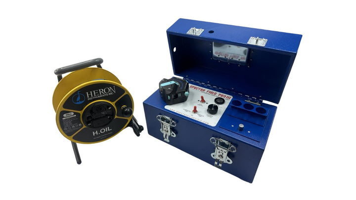 Low Flow Sampling Set - Peristaltic Pump and Interface Meter