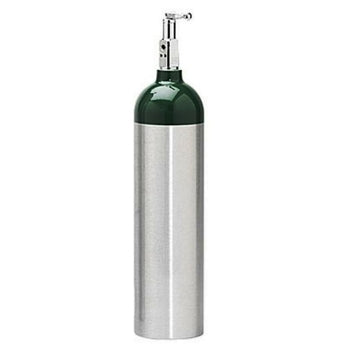 1650 ppm C6H14 Hexane Calibration Gas