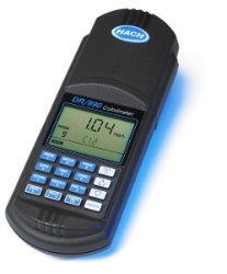 HACH DR890 Colorimeter