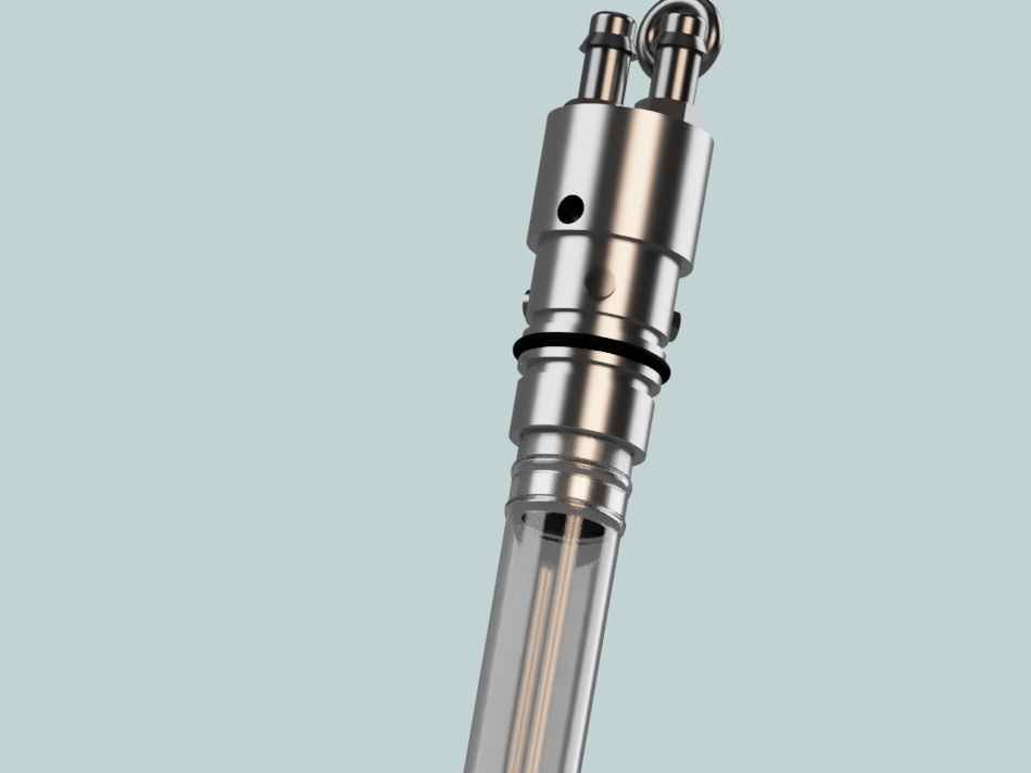 Spectra Bladder Pump Sil 1.0